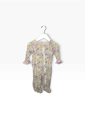 ⭐️ 5/$30 Milkberry Bamboo Zip Sleeper size 3-6M